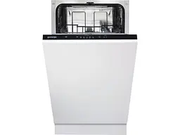 Вбудована посудомийна машина Gorenje GV520E15 - мініатюра 4