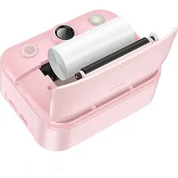 Фотокамера Hoco DV204 Dual Camera Printing Pink дитяча [153301] - мініатюра 4
