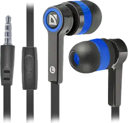 Гарнітура Defender Pulse 420 Blue для смартфонів