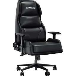 Крісло ігрове Anda Seat X3 Gaming Sofa Black PVC (AD-W-SF03-04-B-PV) - мініатюра 7