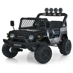 Дитячий електромобіль Джип 2566AEBLR-18(24V) до 50 кг