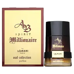 Парфумована вода чоловіча Parfums Parour AB Spirit Millionaire Oud Collection - 100 мл (MM32695) - мініатюра 2