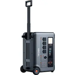 Зарядна станція Oscal PowerMax 6000 [153756] - мініатюра 9