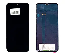 Дисплей Blackview A60/A60 Pro/A60 Plus з чорний