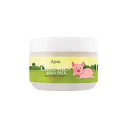 Гель-маска для обличчя Esfolio Collagen Shape Memory Jelly Pack з колагеном