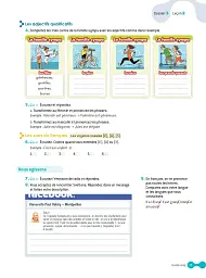 Cosmopolite Niveau 1: Cahier d'activites + CD audio - мініатюра 6