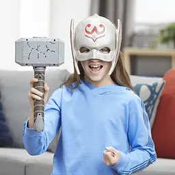 Ігровий набір Hasbro Тор Любов та Грім Молот Тора (F3359) - мініатюра 8
