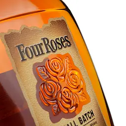 Віскі Four Roses Small Batch Bourbon Whiskey 45% 0.7 л - мініатюра 3
