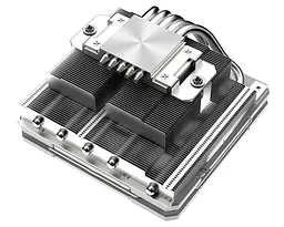 Кулер для процесора ID-Cooling IS-55 ARGB White 1700 AM5 (IS-55 ARGB White) - мініатюра 6