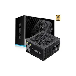 Блок живлення Gamemax 600W (GX-600) - мініатюра 4