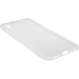Чохол-накладка Toto TPU Case Clear HuAwei Enjoy 9 Transparent - мініатюра 3