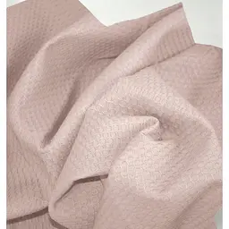 Дитячий плед Cosas Waffle Rose рожевий (Pled130_Waffle_Rose) - мініатюра 3