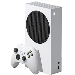 Ігрова консоль Microsoft Xbox Series S 512GB (889842651386)