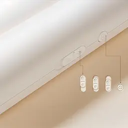 Електрична мухобійка Xiaomi Qualitell C3 (ZSC230911) White - мініатюра 3