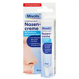 Мазь для носа Mivolis Nasencreme 10 мл