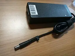 Блок живлення для ноутбука HP 18.5V 6.5A 120W 7.4х5.0-PIN - мініатюра 7
