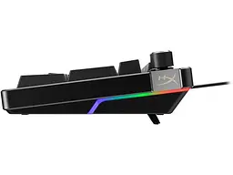 Клавіатура HyperX Alloy Rise PBT HX Red USB Black (7G7A3AA) - мініатюра 4