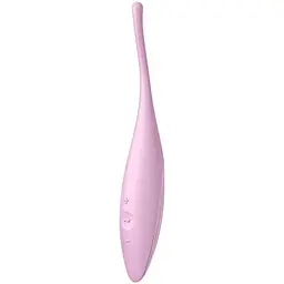 Смарт-вібратор для клітора Satisfyer Twirling Joy Pink - мініатюра 2