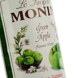 Сироп Monin Яблуко зелене, 700 мл - мініатюра 3