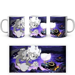 Кухоль GeekLand Великий куш One Piece OP.02.030 330 мл білий - мініатюра 3
