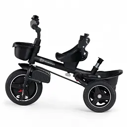 Велосипед триколісний KiderKraft Spinstep Grey - мініатюра 7
