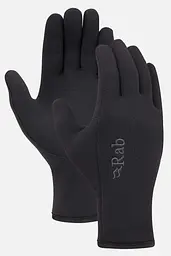 Рукавички Rab Power Stretch Pro Glove XL Чорний