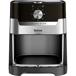 Аерофритюрниця Tefal Air Fry&Grill EY501D15 [89948] - мініатюра 3