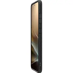 Чохол Spigen Liquid Air для Samsung Galaxy S25 Plus Matte Black (ACS08979) [126643] - мініатюра 3