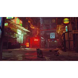 Ключ активації Microsoft Stray для Xbox One/Series S/X - мініатюра 2