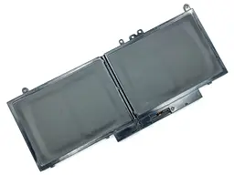 Акумулятор G5M10 для Dell Latitude E5250, E5450, E5550 (8V5GX R9XM9 WYJC2 1KY05) (7.4V 51Wh) - мініатюра 3