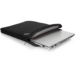 Чохол для ноутбука Lenovo 15" ThinkPad, Black (4X40N18010) - мініатюра 5