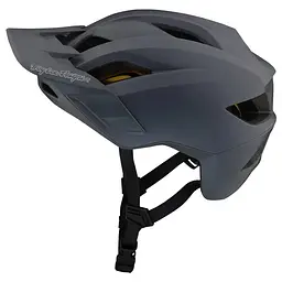 Велошолом Troy Lee Designs Youth Flowline Helmet Orbit Grey One size (1106-113959020) - мініатюра 2