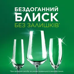 Таблетки для посудомийних машин Fairy Original All in One Lemon 100 шт. (8700216237383) - мініатюра 3