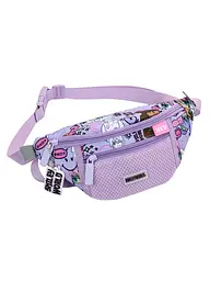 Сумка на пояс YES SP-36 Smiley World. Anime (550549)