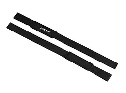 Лямки для тяги RDX W1 Gym Single Strap Black Plus (WAN-W1B+) - мініатюра 3