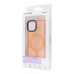 Чохол WAVE Matte Insane Case with Magnetic Ring iPhone 14 в асортименті - мініатюра 2