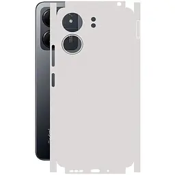 Захисна плівка StatusSKIN для Xiaomi Poco C65 Корпус Вініл Перлина глянцева