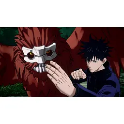 Ключ активації Microsoft Jujutsu Kaisen Cursed Clash Deluxe Edition для Xbox One/Series S/X - мініатюра 3