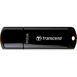 USB флеш накопичувач Transcend 512GB JetFlash 700 USB 3.1 (TS512GJF700) - мініатюра 3