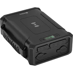 Батарея універсальна Sandberg 96000mAh, Survivor, DC/84W, PD/60W, Cigar Lighter 180W, Wireless, LiFePo4 (420-78) - мініатюра 3