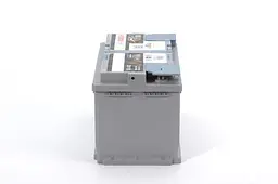 Акумулятор Bosch S5 AGM 80Ah EN 800A (0 092 S5A 110) - мініатюра 2