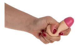 Антистрес Sexy Squeeze Vagina, 10 см - мініатюра 3