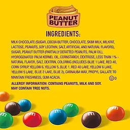 Драже M&M`s Valentine Peanut Butter 963.9 g - мініатюра 6