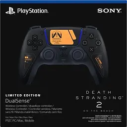 Геймпад Sony DualSense Death Stranding 2 Limited Edition (1000048603) - мініатюра 4