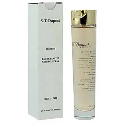 Dupont Pour Femme 100 мл тестер парфюмированая вода