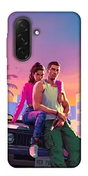 TPU чохол Demsky GTA VI Heroes для Samsung Galaxy A26 5G