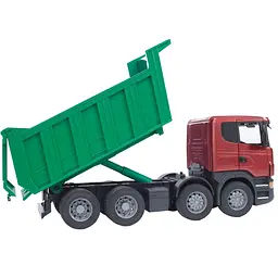Самоскид Bruder SCANIA R-series 1:16 - мініатюра 2