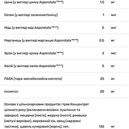 Мультивітаміни Solaray Once Daily High Energy 30 вегетаріанських капсул - мініатюра 5
