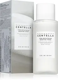 Освіжаючий зволожуючий тонік SKIN1004 Madagascar Centella Tone Brightening Boosting Toner 210 мл - мініатюра 2