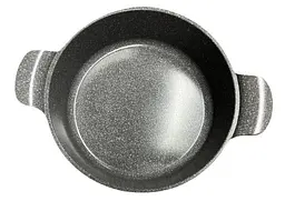 Каструля зі скляною кришкою Neoflam EK-OT-L28I Light Marble з мармуровим покриттям 28см - мініатюра 3